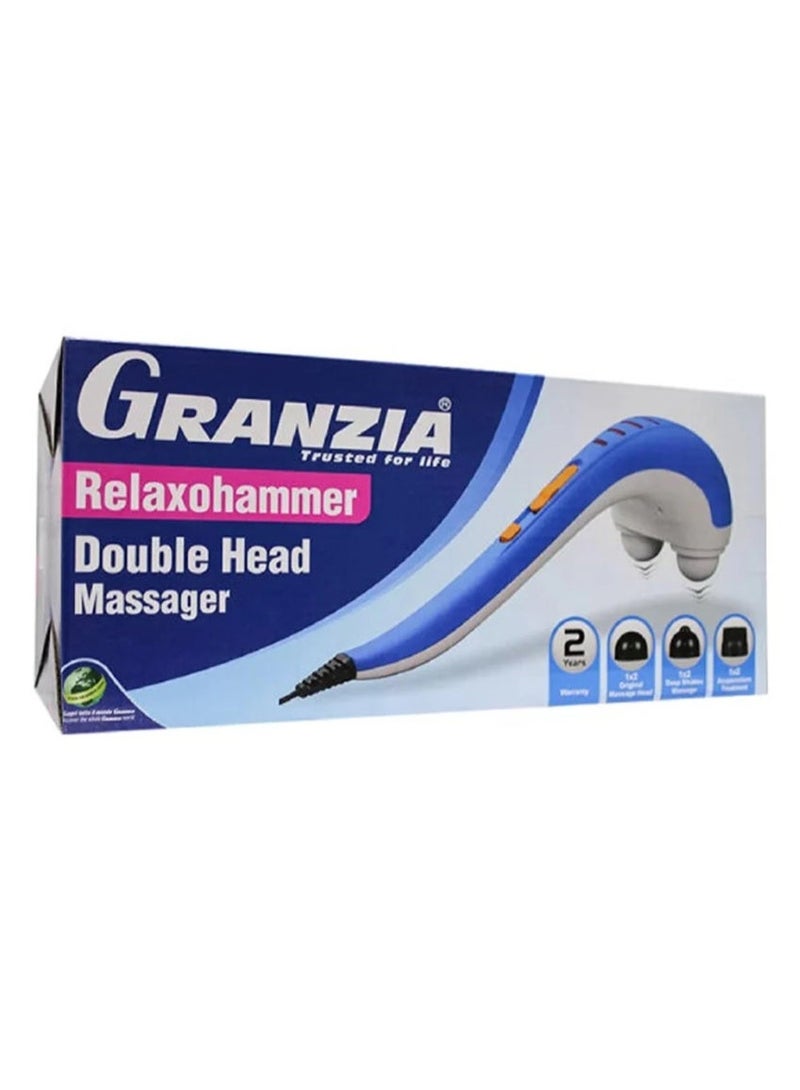 Granzia Relaxohammer Hammering Massager For All Body Parts - Image 1